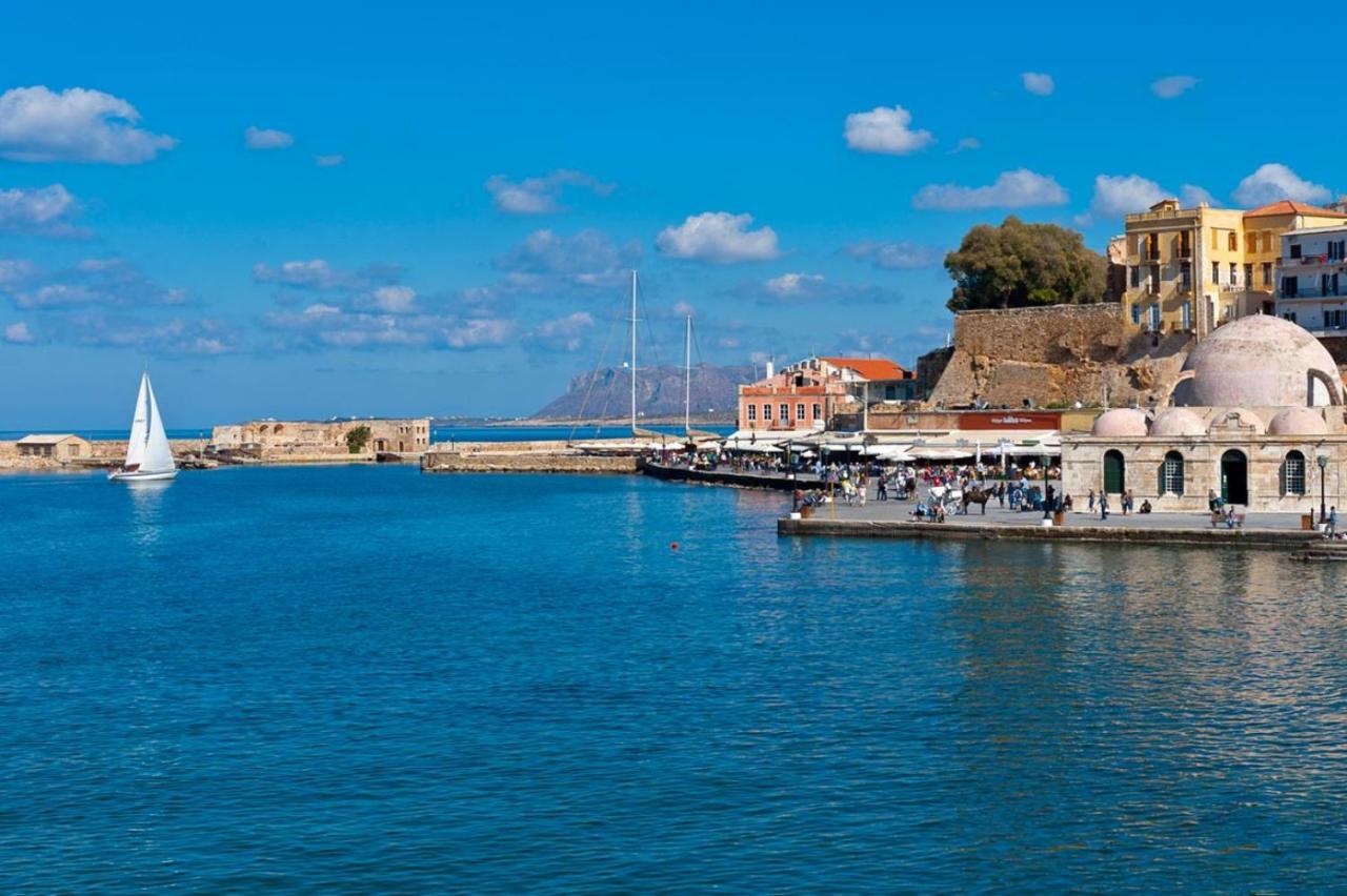 Pozzi Di Lusso Suites Chania  Exterior foto