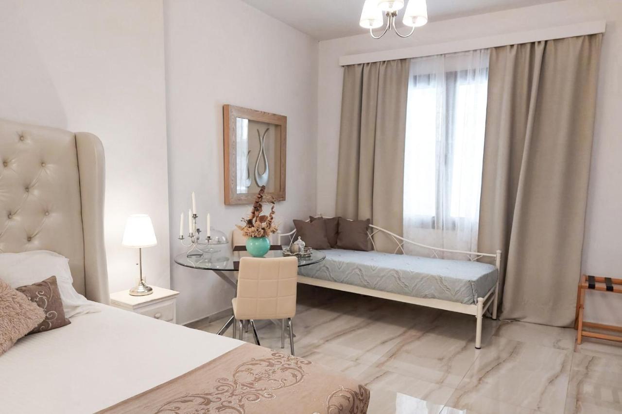 Pozzi Di Lusso Suites Chania  Exterior foto