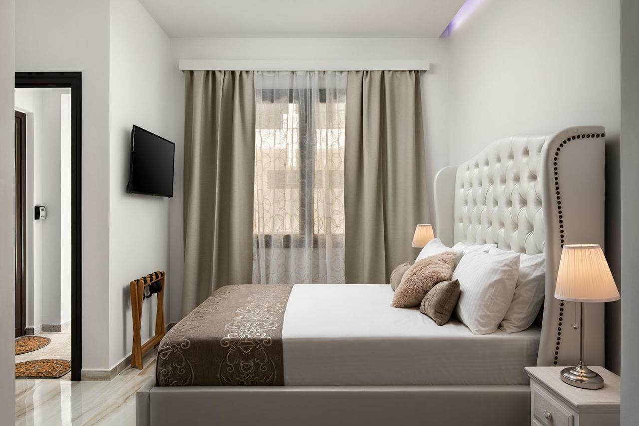 Pozzi Di Lusso Suites Chania  Exterior foto