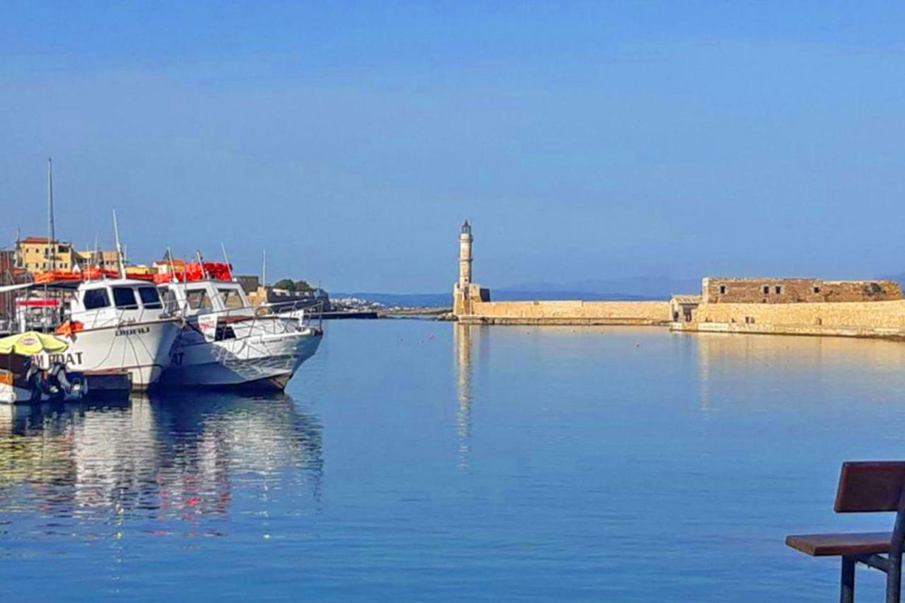Pozzi Di Lusso Suites Chania  Exterior foto