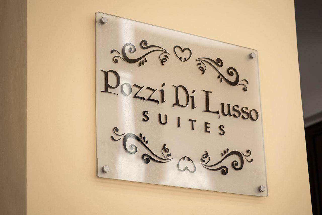 Pozzi Di Lusso Suites Chania  Exterior foto